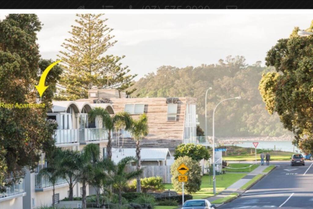 Longbeach Ocean Paradise Mount Maunganui Ngoại thất bức ảnh