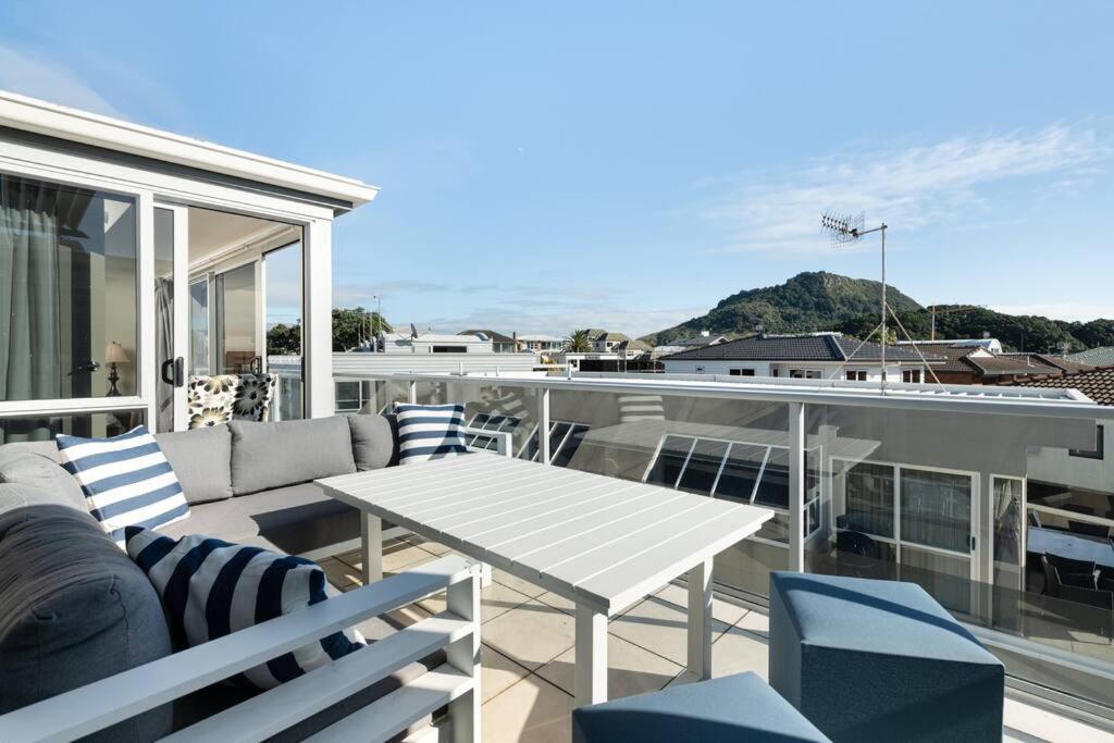 Longbeach Ocean Paradise Mount Maunganui Ngoại thất bức ảnh