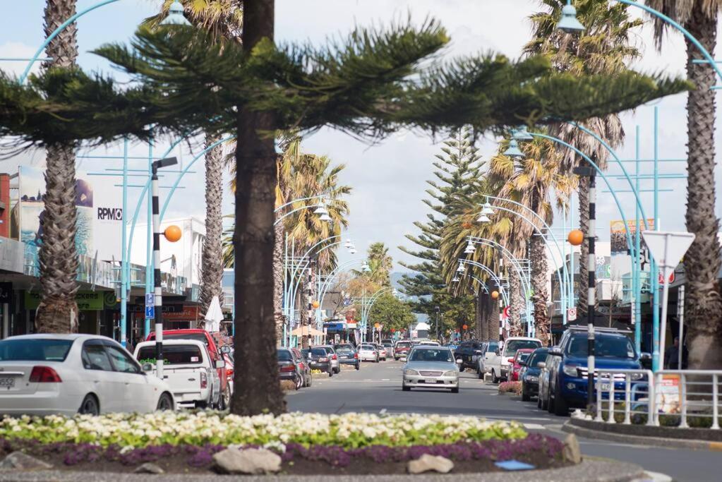 Longbeach Ocean Paradise Mount Maunganui Ngoại thất bức ảnh