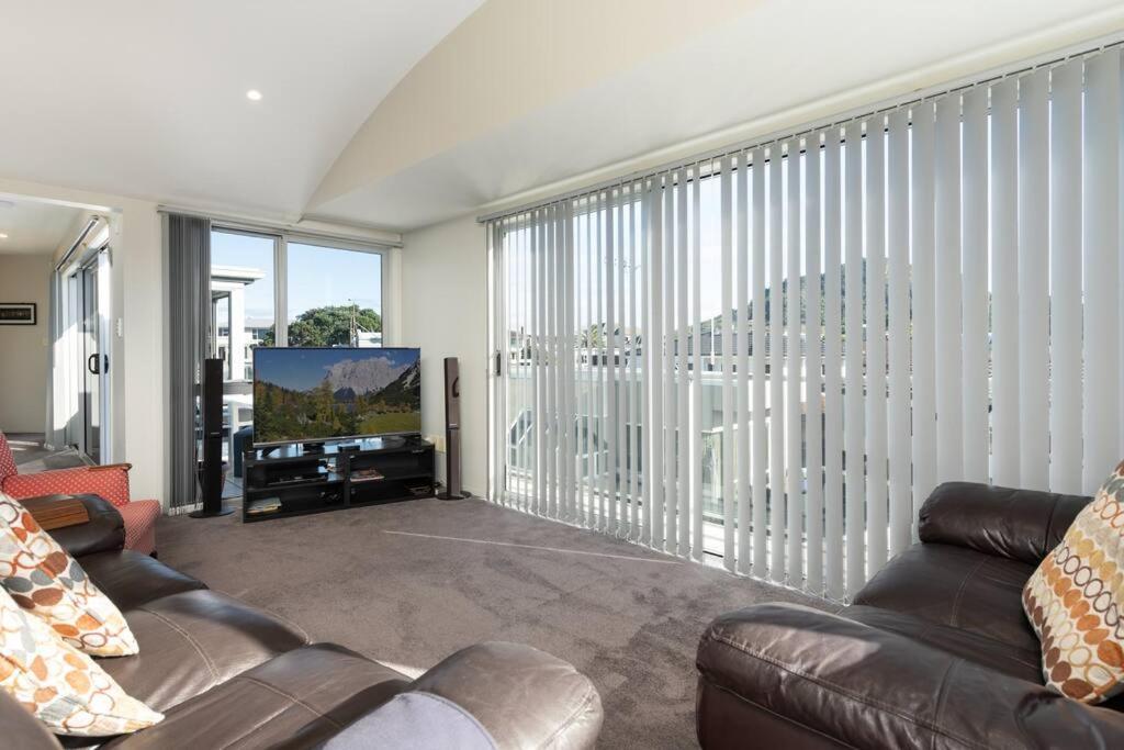 Longbeach Ocean Paradise Mount Maunganui Ngoại thất bức ảnh