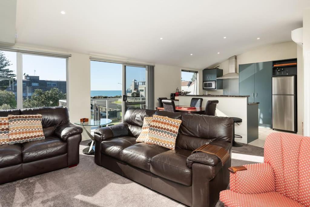Longbeach Ocean Paradise Mount Maunganui Ngoại thất bức ảnh