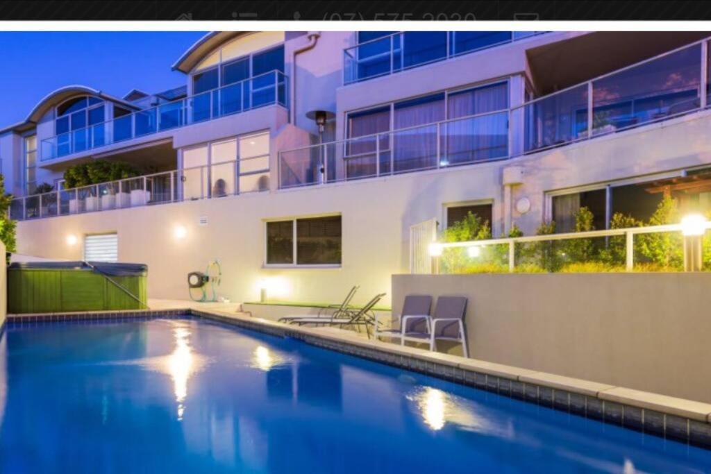 Longbeach Ocean Paradise Mount Maunganui Ngoại thất bức ảnh